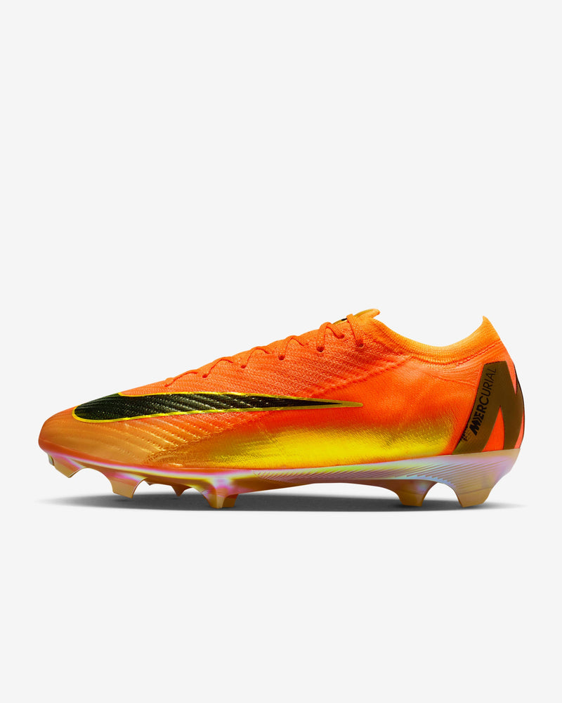 Mercurial vapor