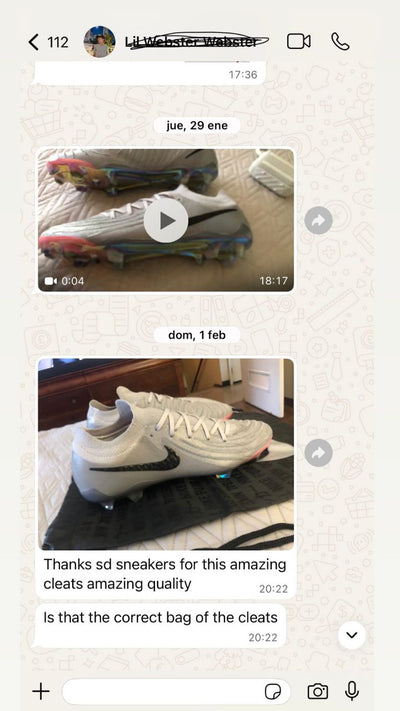 Customer photo
