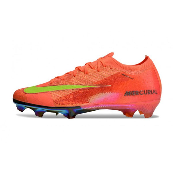 Mercurial vapor