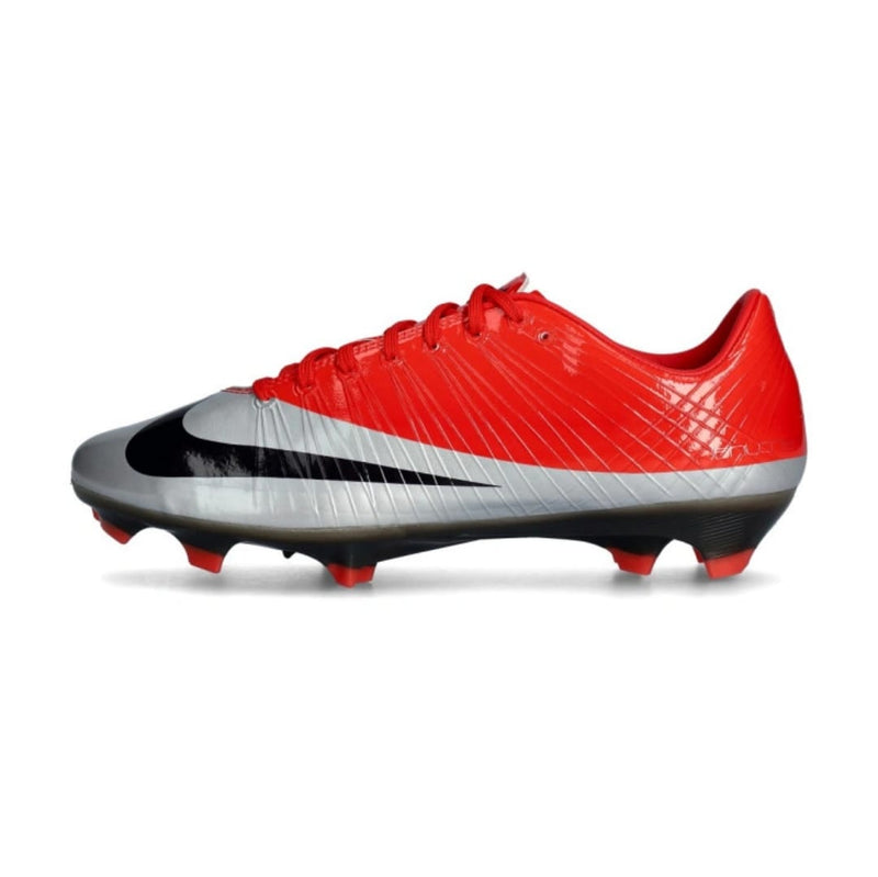 Mercurial vapor